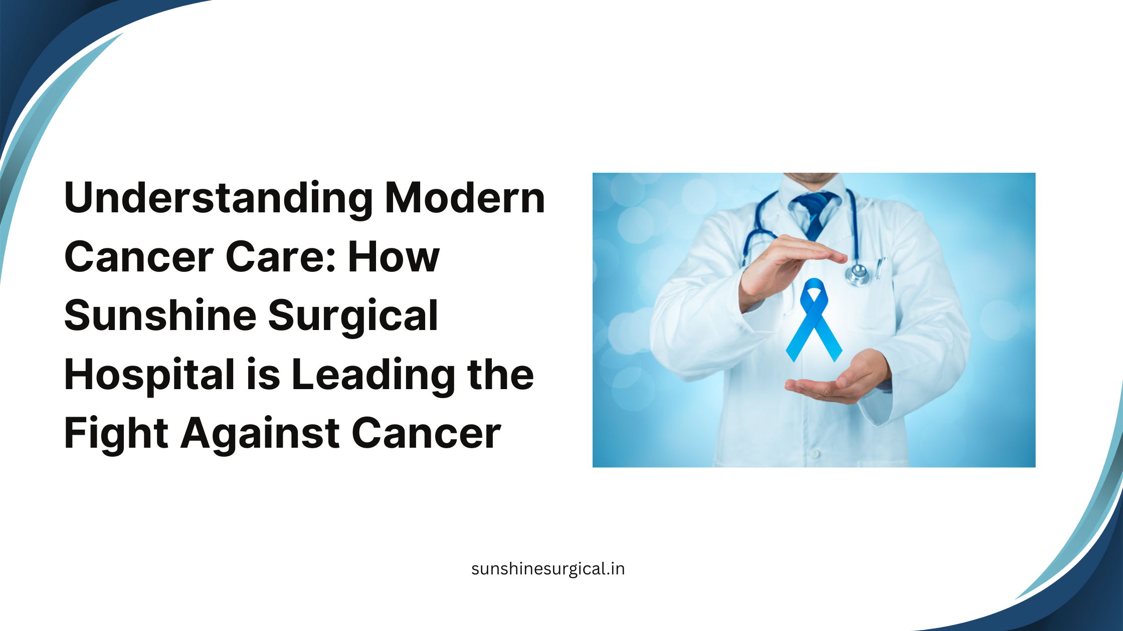 Cancer Care at Sunshine Surgical Hospital